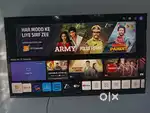 LG SMART TV (WebOS) 43