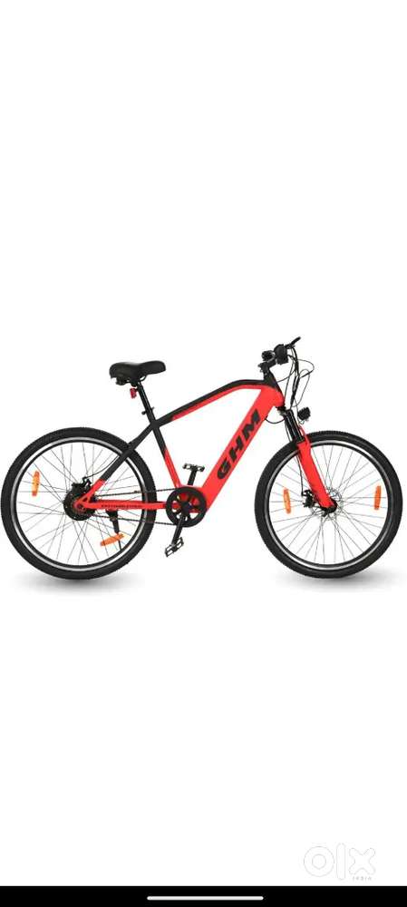 Gear Head Motors Youth L 2.0 Series Electric Cycle  27.5 Wheels