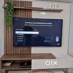 SMART LED TV 52 INCH ANDROID USED 4K