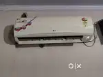 LG split Air conditioner