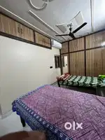 Flat avilable only for girls fully furnished