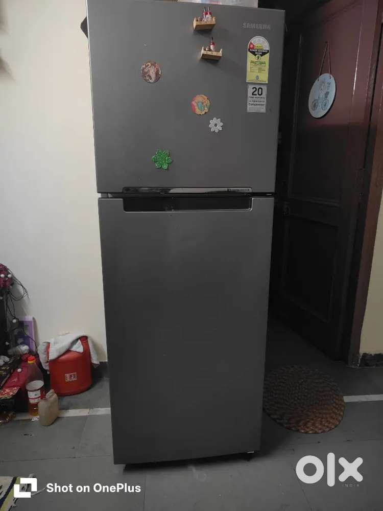 Double door new Condition