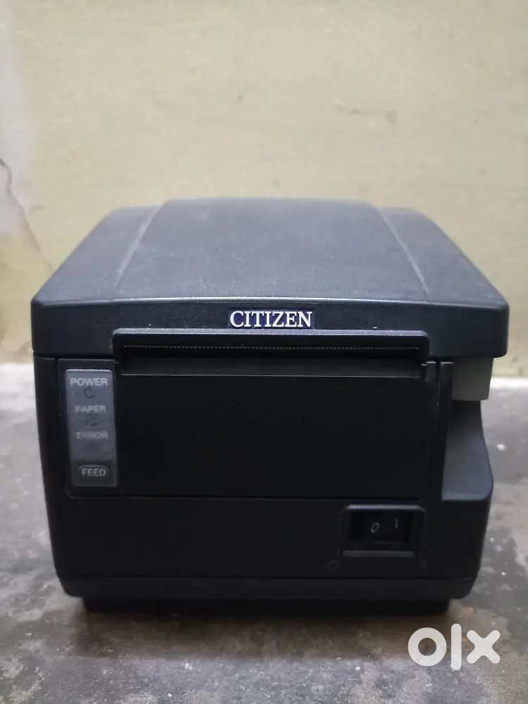 Citizen industrial thermal printer