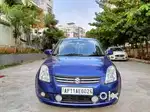Maruti Suzuki Swift Dzire VXI, 2008, Petrol