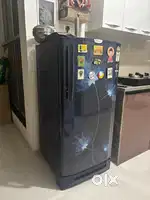 Fridge and washing machine for sale