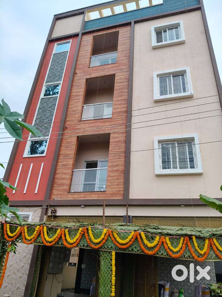 1 BHK PREMIUM FLAT IMMEDIATELY AVAILABLE -MUTHANALLUR CROSS