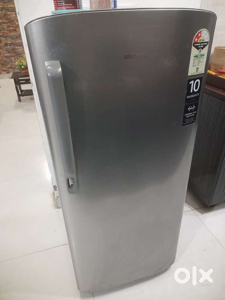 LG Single Door Fridge