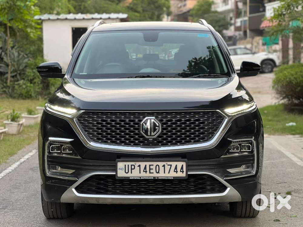 MG Hector 1.5 DCT Sharp, 2021, Petrol
