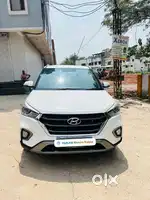 Hyundai Creta 1.6 SX Plus, 2018, Petrol
