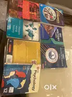 CLASS 12 HUMANITIES STREAM BOOKS