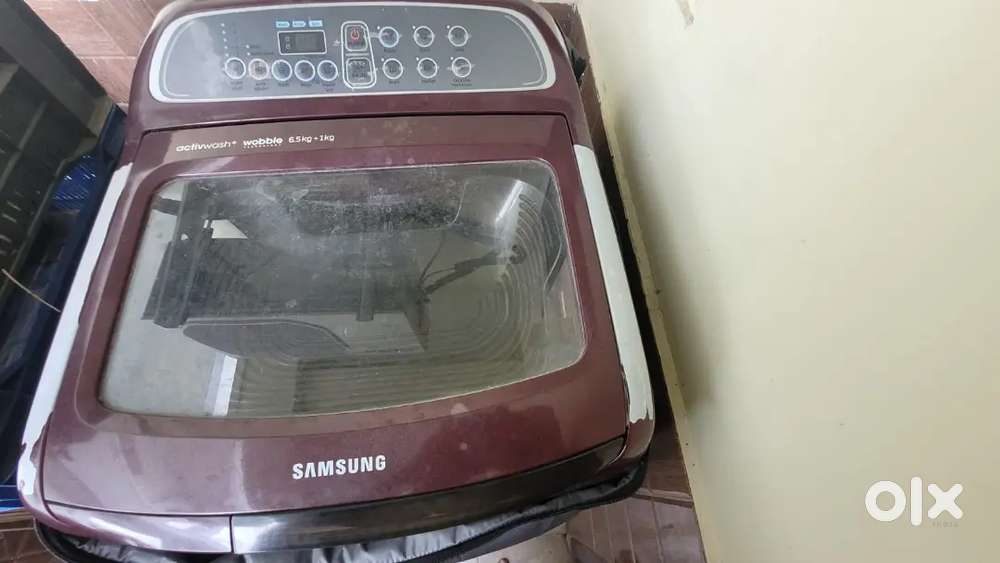 Samsung Fully Automatic 6.5+1 Washing Machine