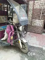 2023 model ERickshaw with cart