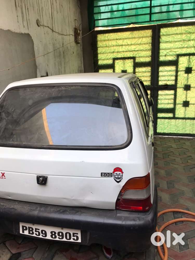 Maruti Suzuki 800 2004 Petrol Good Condition