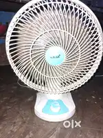 Mini and max fan