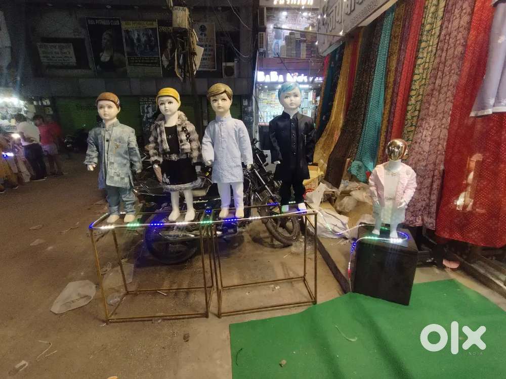 Helper in Readymade shop Thathipur