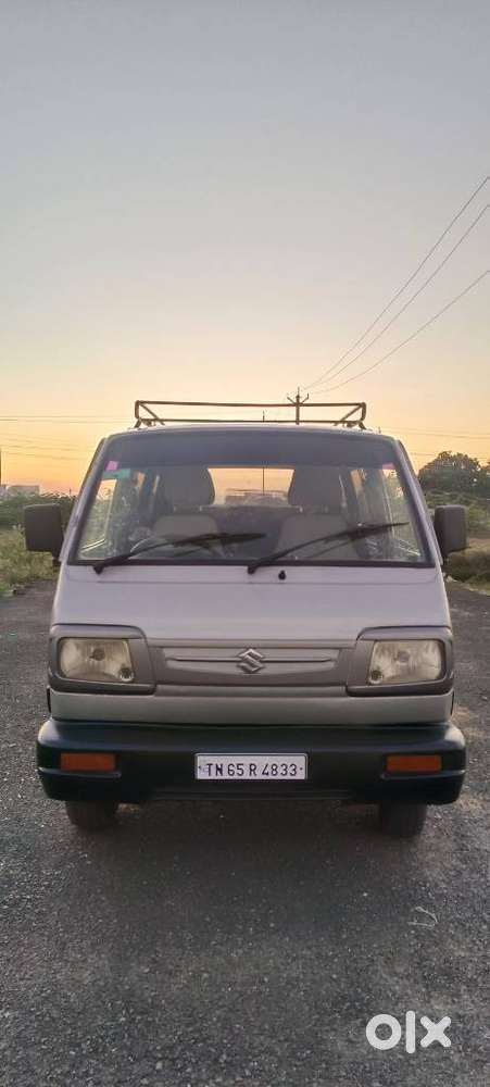 Maruti Suzuki Omni, 2013, LPG