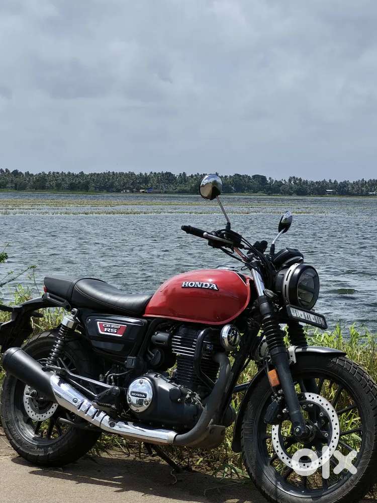 Honda cb 350rs