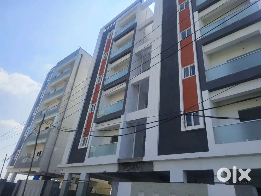 2 bhk flats  sale Isnapur