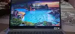 Laptop  rezone  3,7000 series, RaDeon graphics