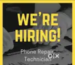 Mobile service technician and sales executive