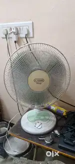 V-Guard Wingz Tablet fan