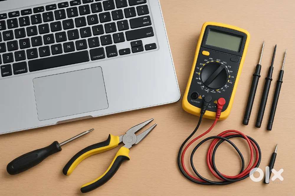 Affordable Laptop Repair Service at HomeLaptop Repair & Maintenance .