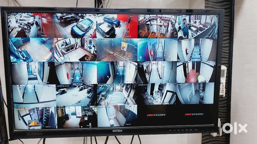 Cctv Camera Installation And Service