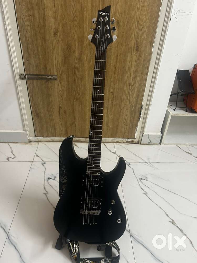 Schecter C6 Delux
