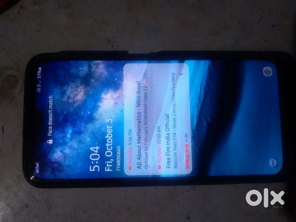 Samsung Galaxy A20