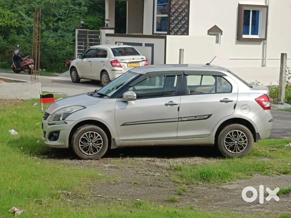 Maruti Suzuki Dzire 2013