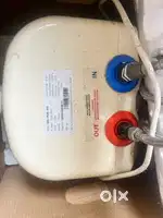 Geyser in washroom