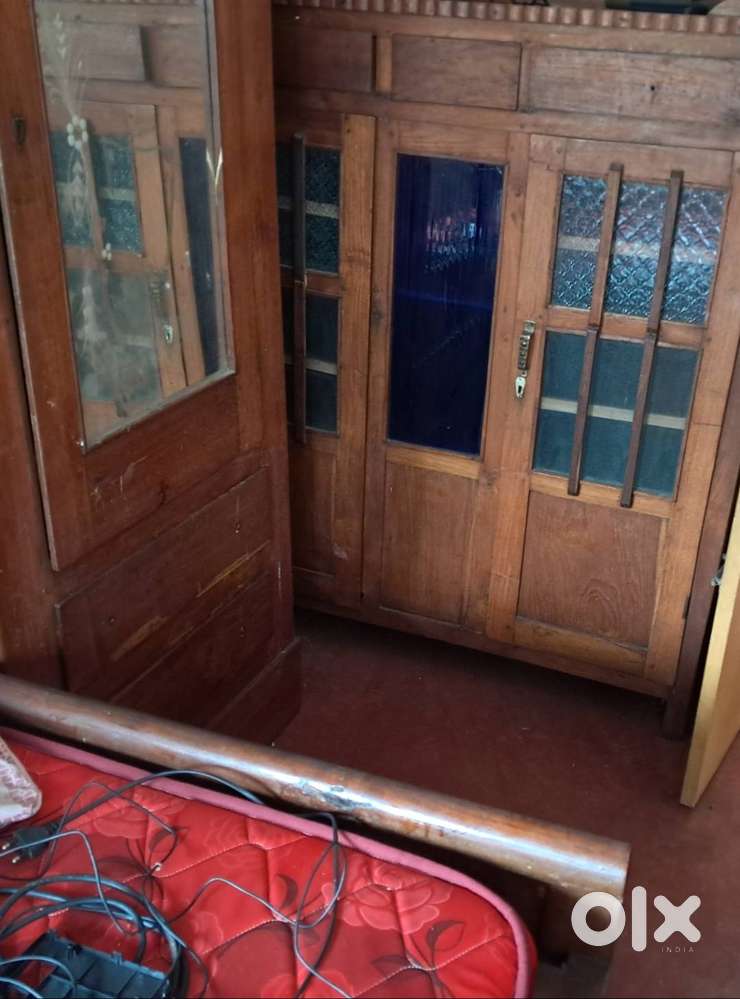 Alimarah cot bed