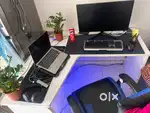 Computer table or gaming table