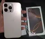 iPhone 16 Pro Max 256GB Desert Titanium