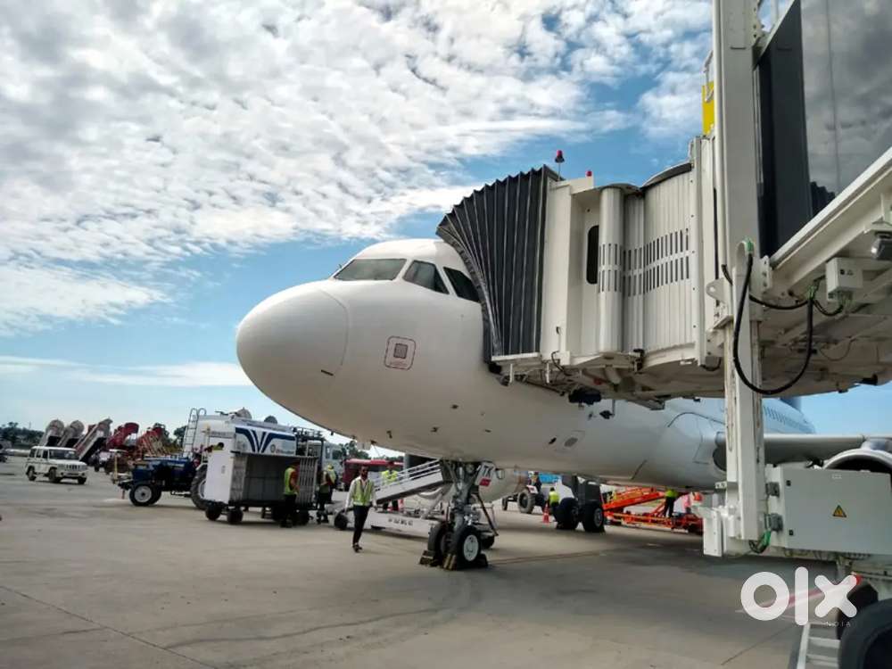 Recruitment in Airport job/Urgent Hiring/ground staff/Airport...Requir