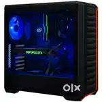 Gaming pc custom build