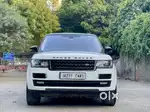 Land Rover Range 2012-2013 3.6 TDV8 Vogue SE Diesel, 2017, Diesel