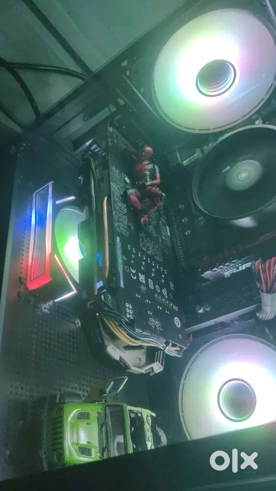 GeForce GTX 1060 Graphic card 3gb good condition working mint