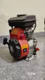 100CC 4stroke Petrol Engine
