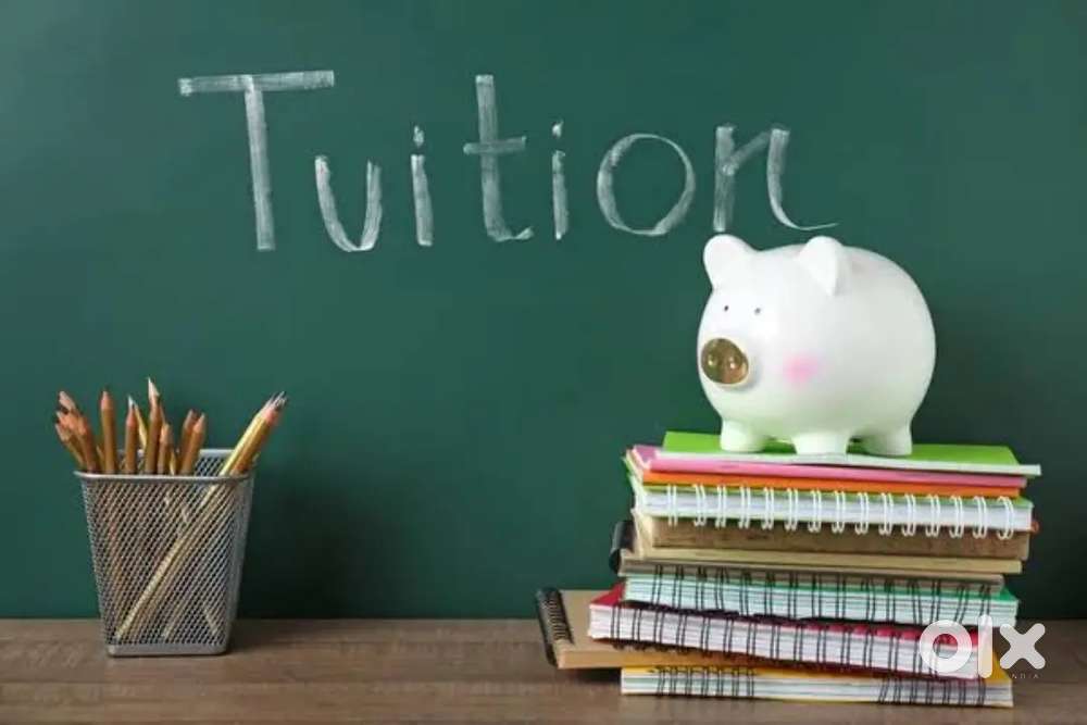 PROVIDING MATHS TUITIONS