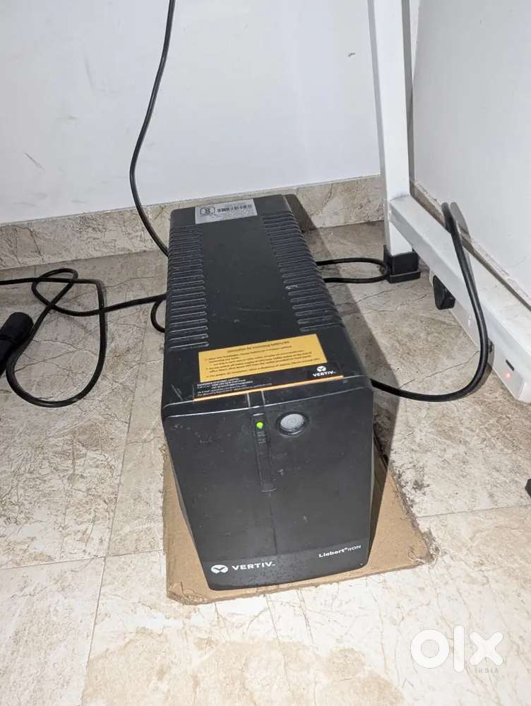 1000Kva/600watt UPS