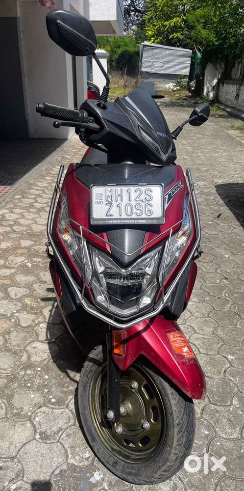 Honda Dio DX