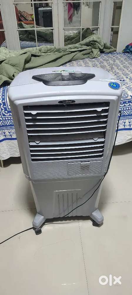Symphony HI Flo 40 Cooler, 40L Air Cooler – Almost New
