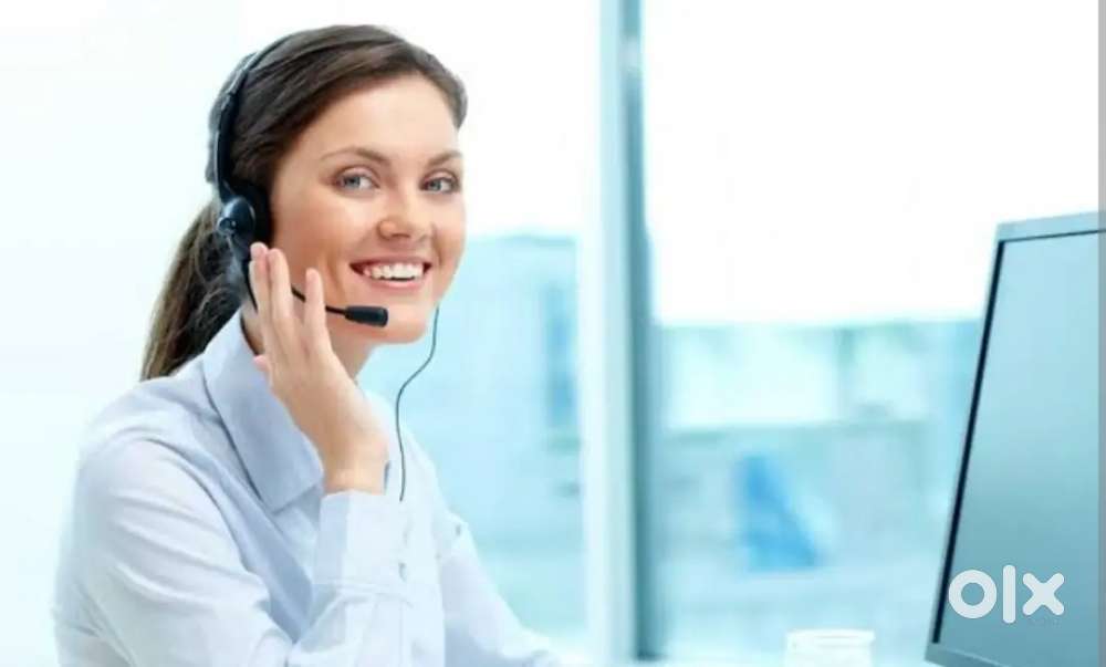 We need female telecaller.