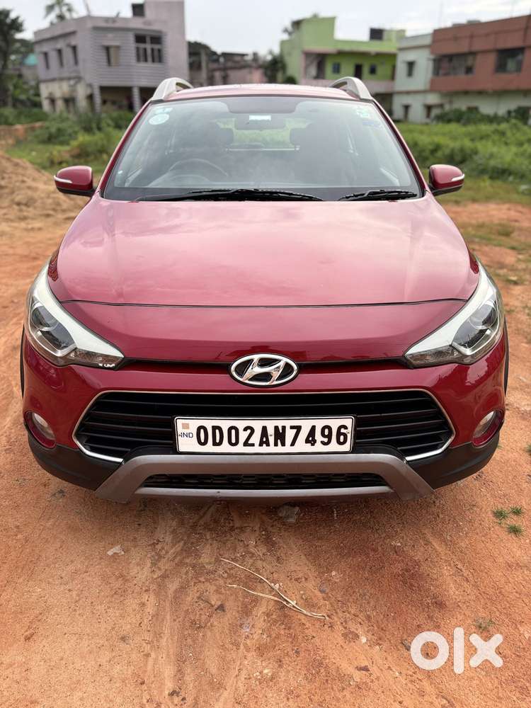 Hyundai i20 2015-2017 1.2 Anniversary Edition, 2017, Petrol