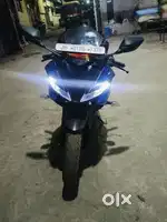 Yamaha R15 V3