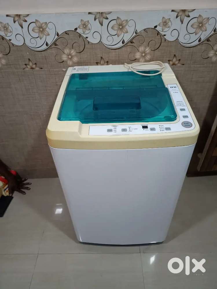 IFB Fully Automatic Washing Machine – 6.0 Kg  Working condition