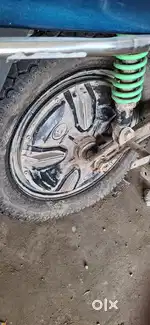 Hero optima motar