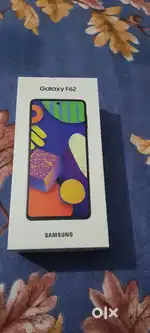 Samsung F62, Final Price - 8000rs