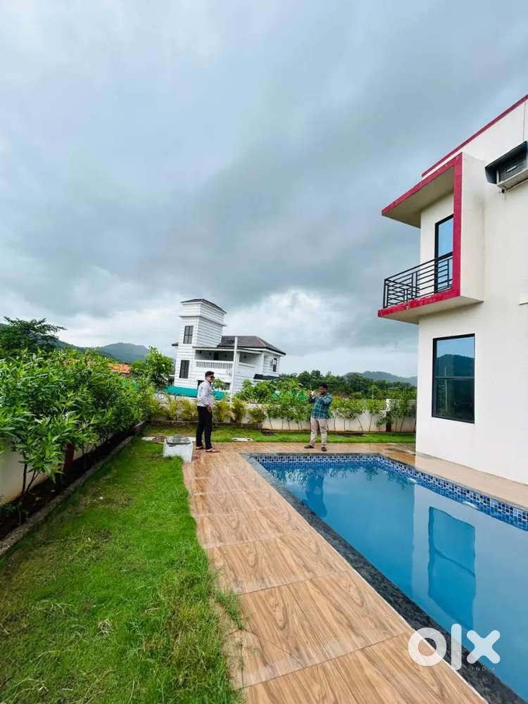 BOOK YOUR DREAM VILLA AT PREMIUM LOCATION KARJAT